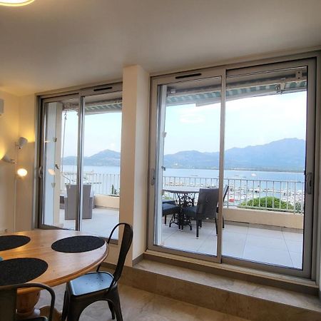 Appartement Sur La Baie, En Centre Ville Calvi  Exterior foto