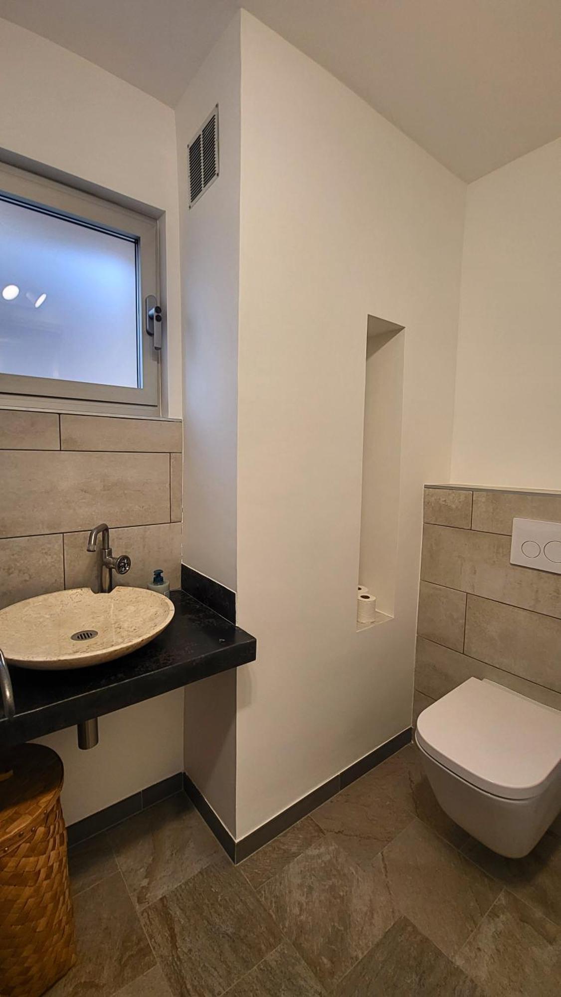 Appartement Sur La Baie, En Centre Ville Calvi  Exterior foto