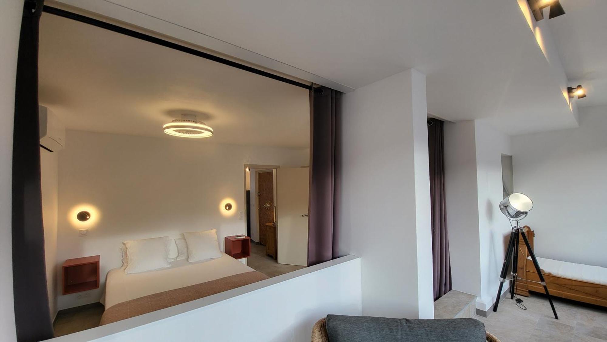 Appartement Sur La Baie, En Centre Ville Calvi  Exterior foto