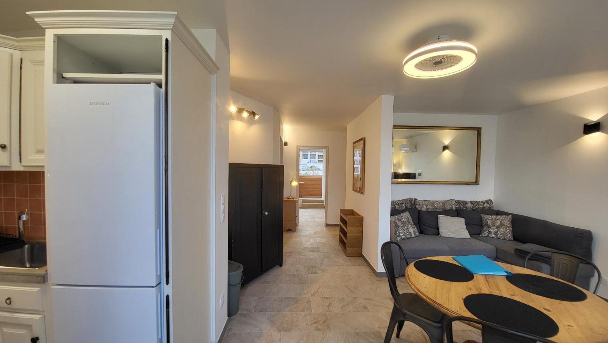 Appartement Sur La Baie, En Centre Ville Calvi  Exterior foto