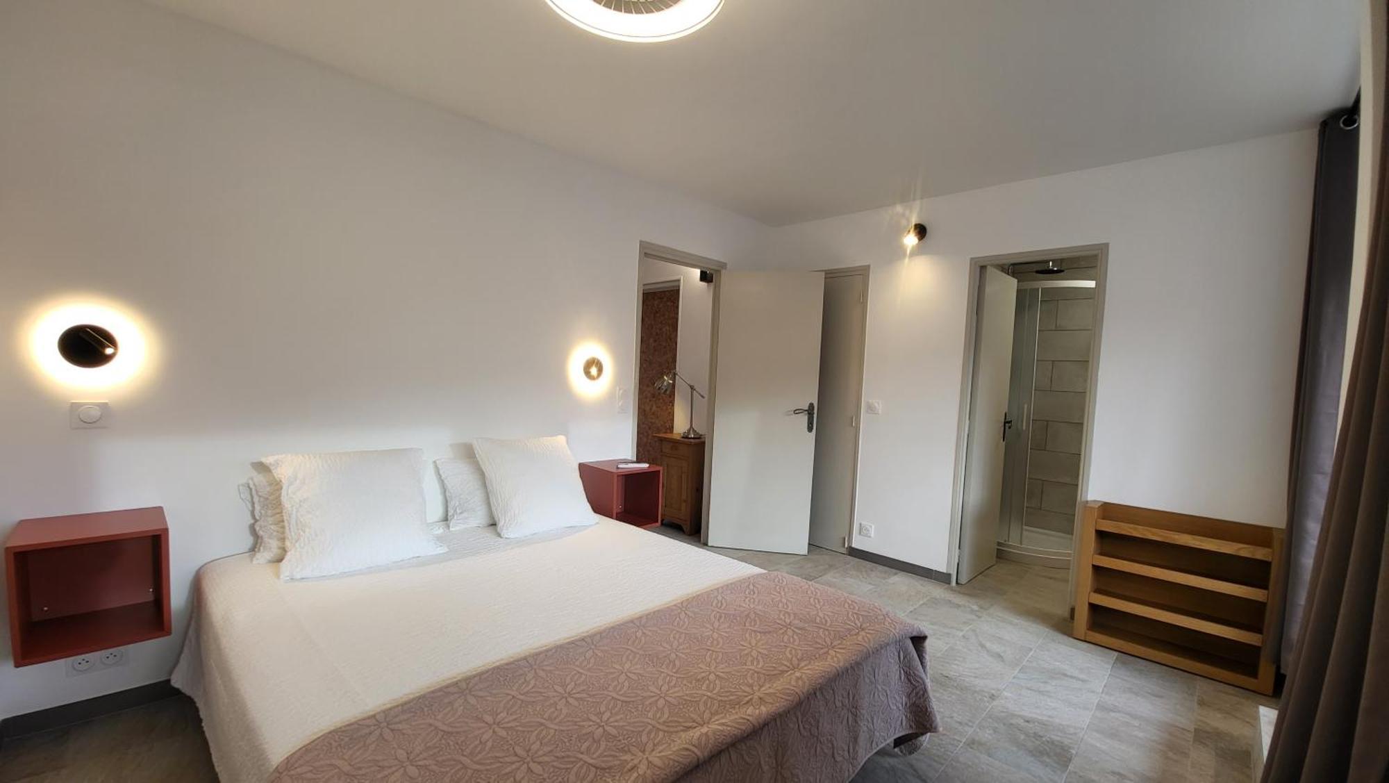 Appartement Sur La Baie, En Centre Ville Calvi  Exterior foto