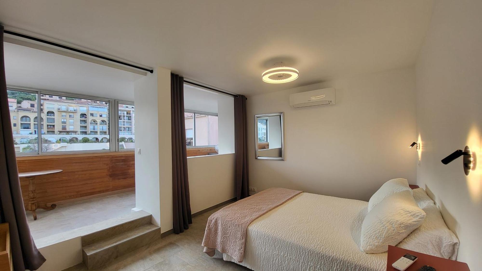 Appartement Sur La Baie, En Centre Ville Calvi  Exterior foto